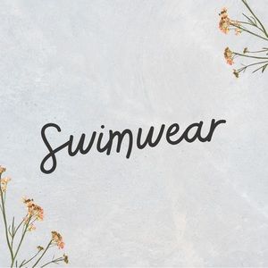 Welcome to SWIMWEAR 👙🌞
